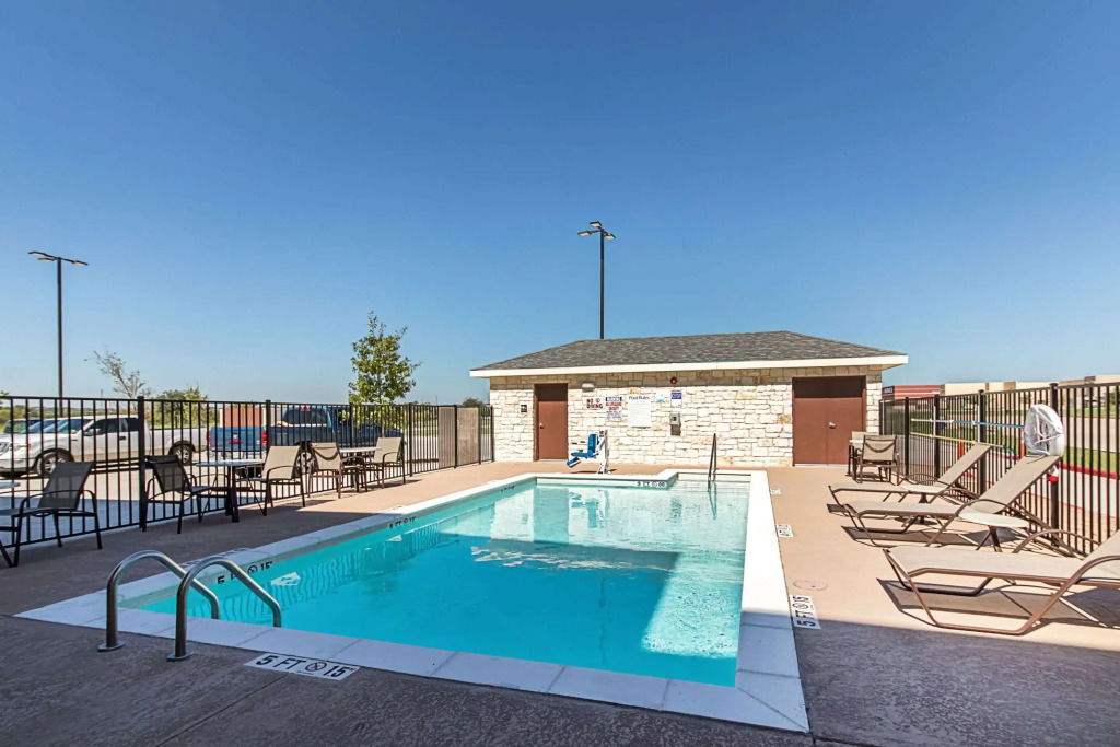 Comfort Suites Kyle