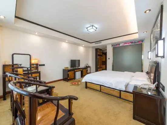 Xingfuting Zijiang Pearl Hotel