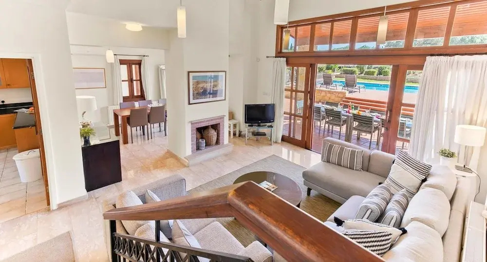 Villa 32 - Limni in Kouklia