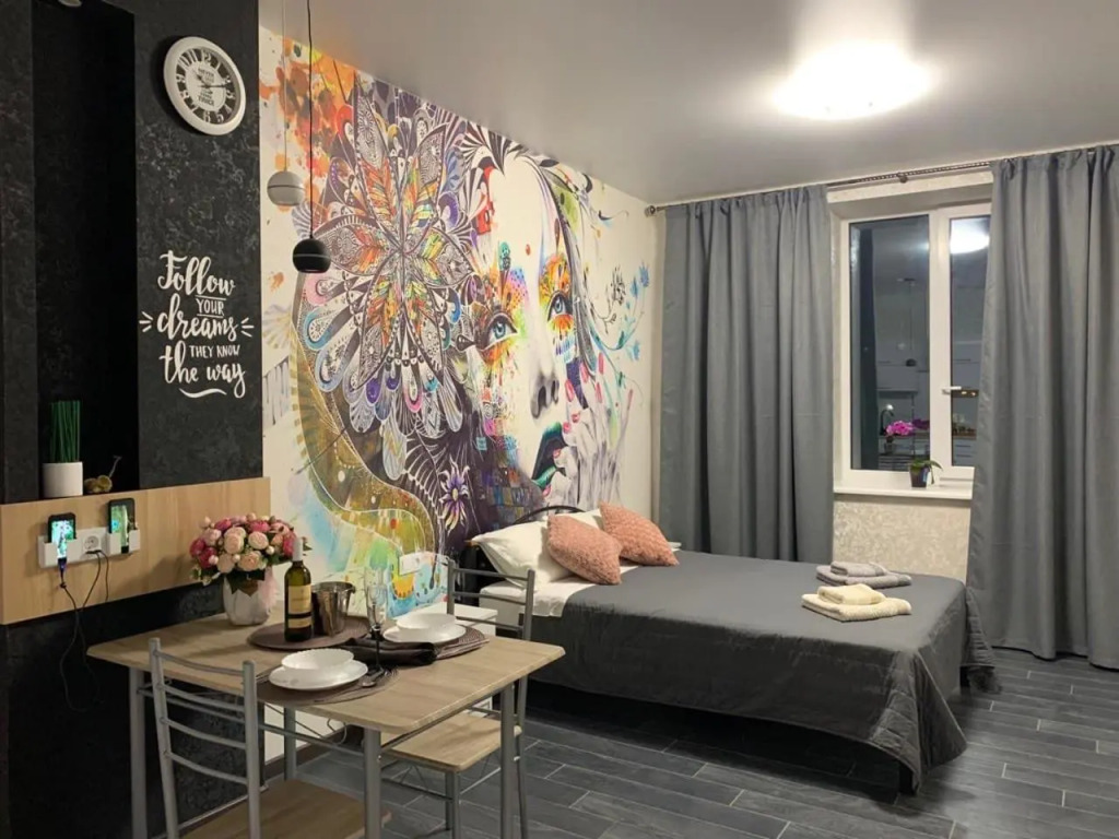 Academic st. Apartment
