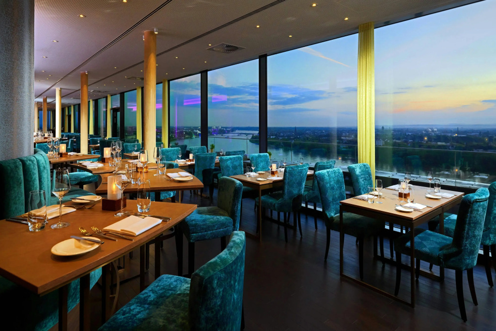 Radisson Blu Hotel, Bonn