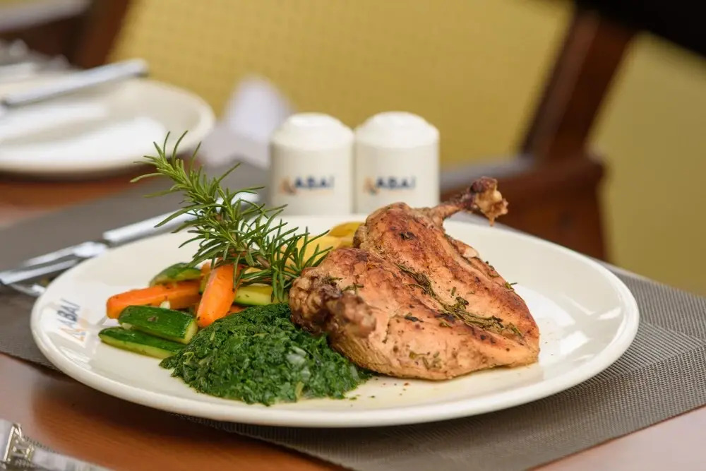 Abai Lodges and Spa