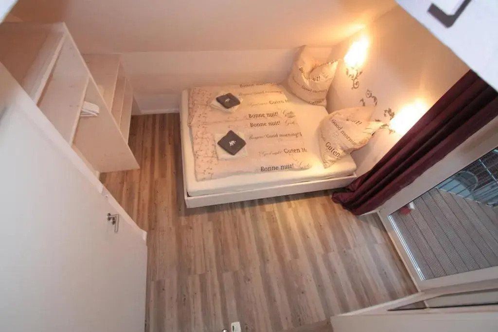 Altstadtferienwohnung Stade-Cozy Home -ein zweites Zuhause finden