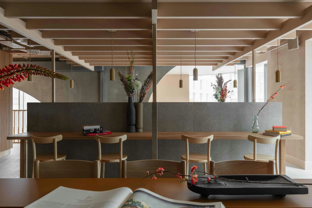 Buckle Street Studios by Locke, Aldgate