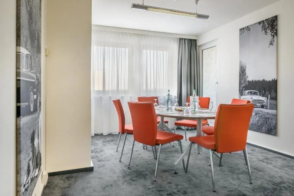 Garner Hotel Rüsselsheim by IHG