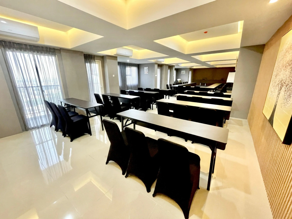 Nemuru Hotel Ciputat