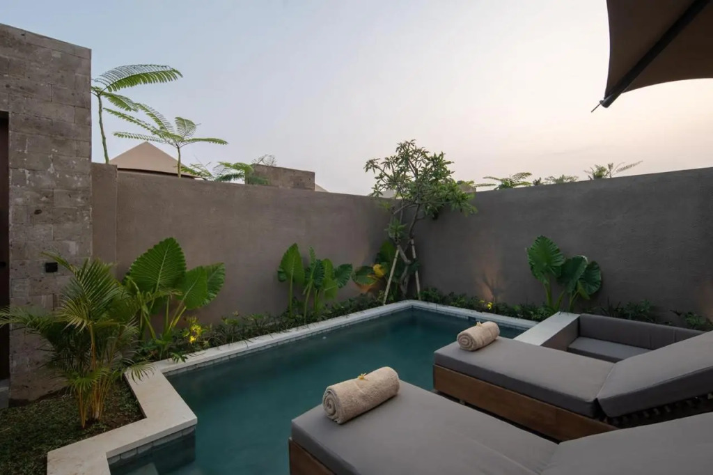 Ubud Mas Glamping Luxury Tent