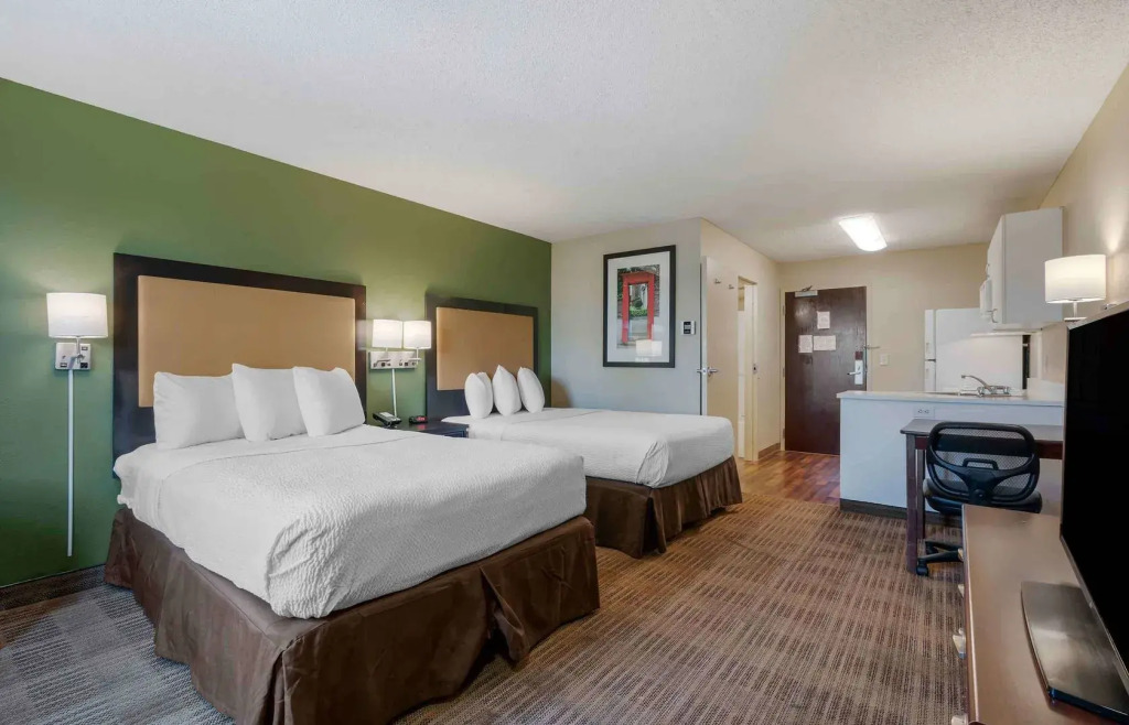 Extended Stay America Suites - Sacramento - Elk Grove