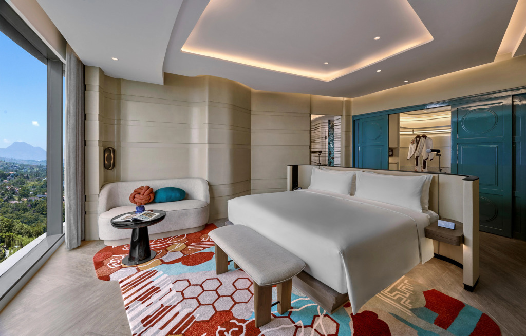 Hotel Indigo Bandung Dago Pakar by IHG