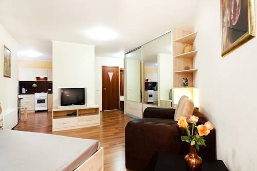 Apartment Etazhy Soyuznaya Shchorsa