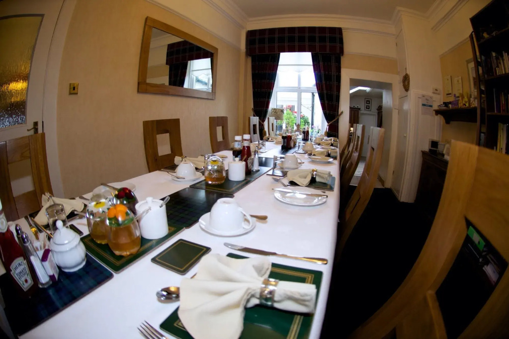 Daviot Guest House