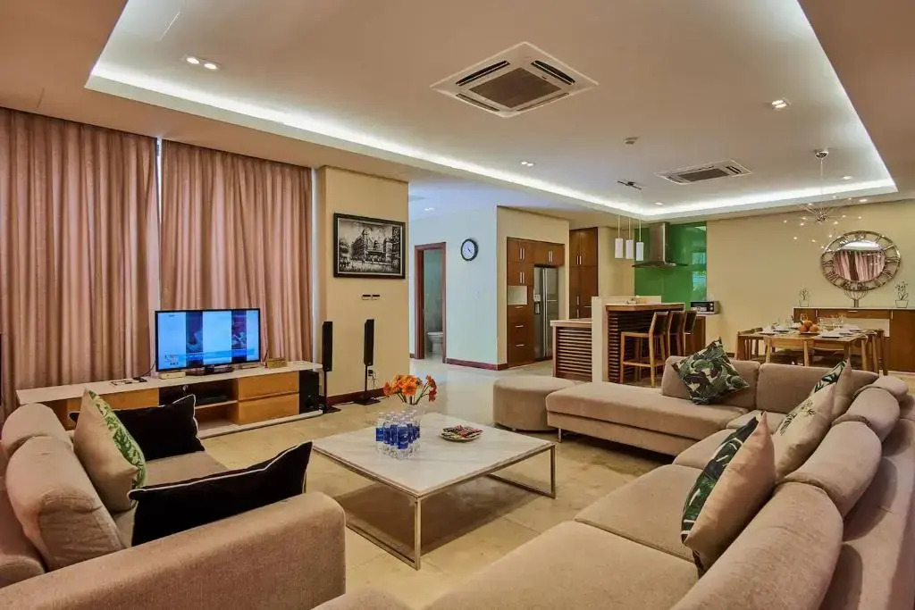Dreamy Beach Villas Danang