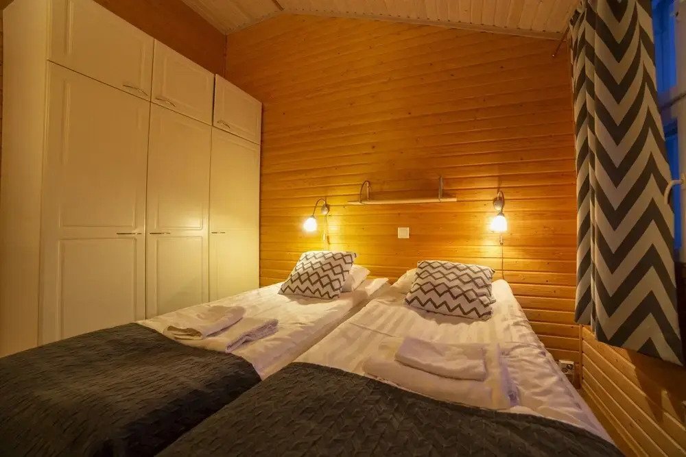 Kuukkeli Apartments Tokka