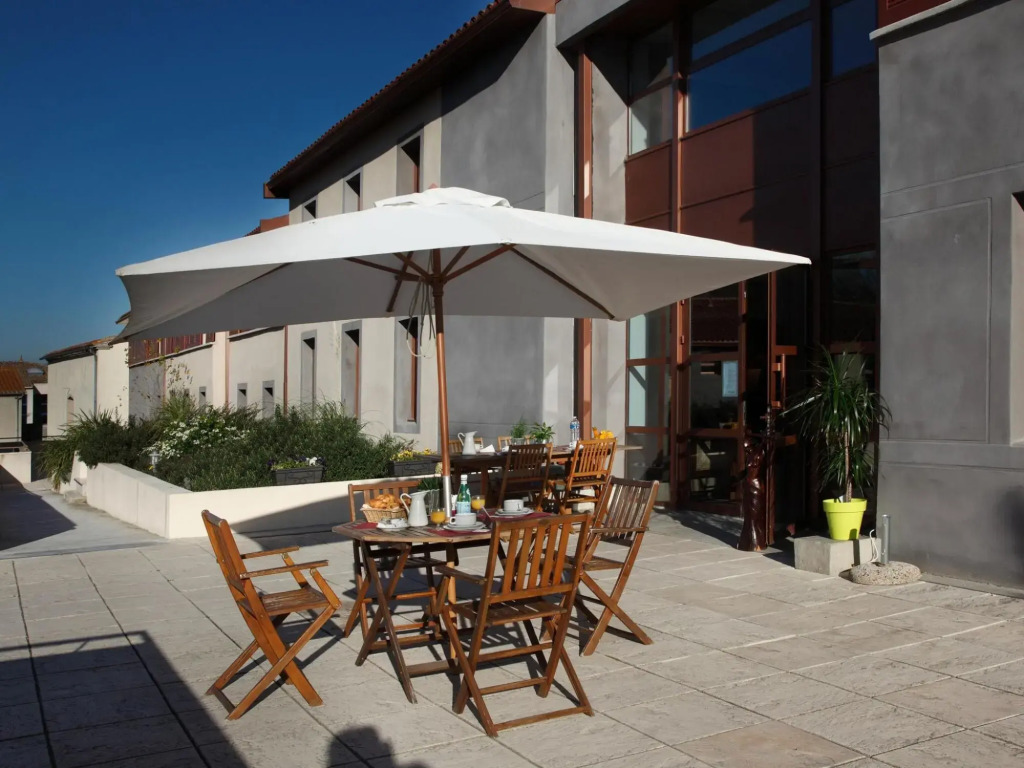 res La Barbacane, Carcassonne, studio for 2 people
