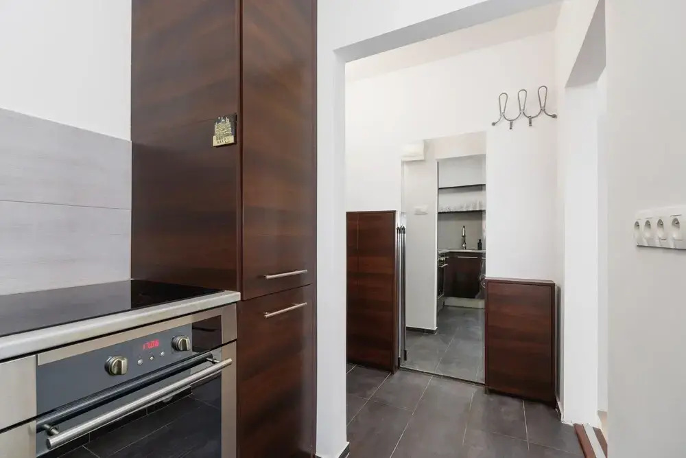 Apartment Warsaw Podlesna by Renters