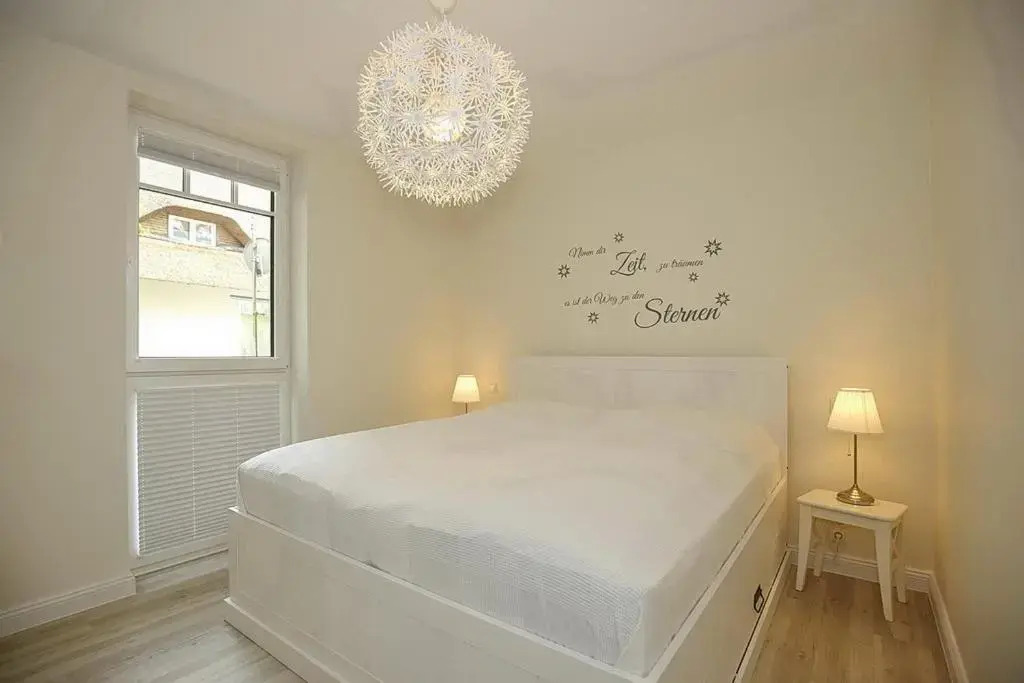 Strandvilla Scholle - Lachs Wohnung 01