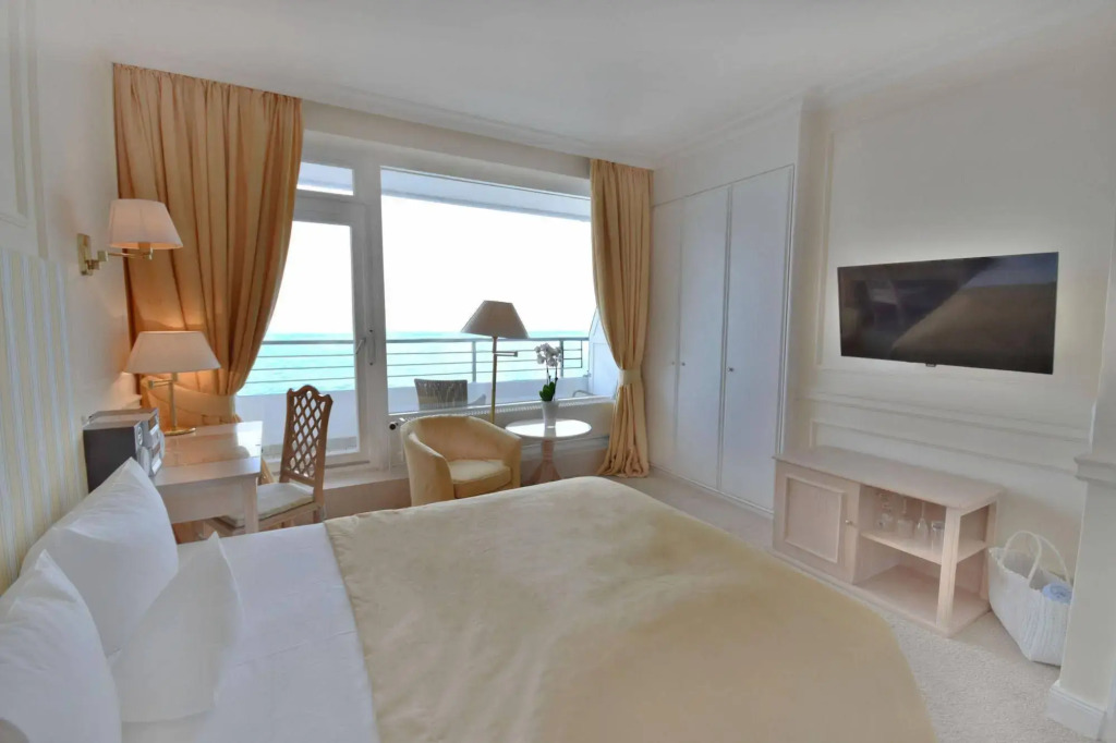 Grand Hotel Seeschlösschen Sea Retreat & SPA