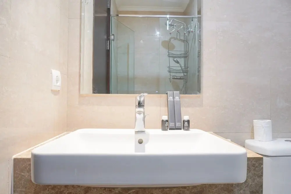 Wonderful And Cozy Designed Studio At Menteng Park Apartment