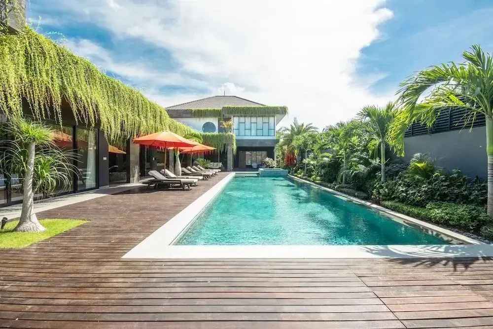 Nishiki 5BR Villa Epitome Lux Seminyak