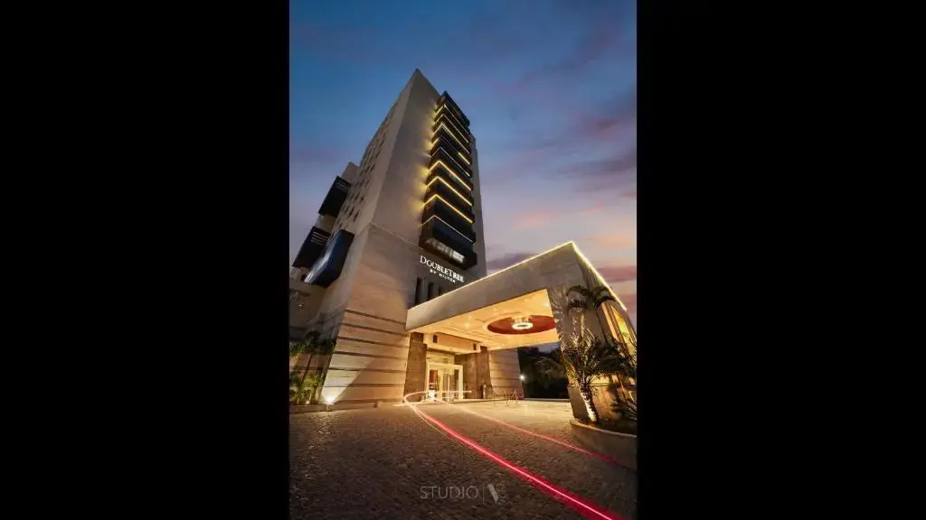DoubleTree by Hilton Gurgaon New Delhi NCR
