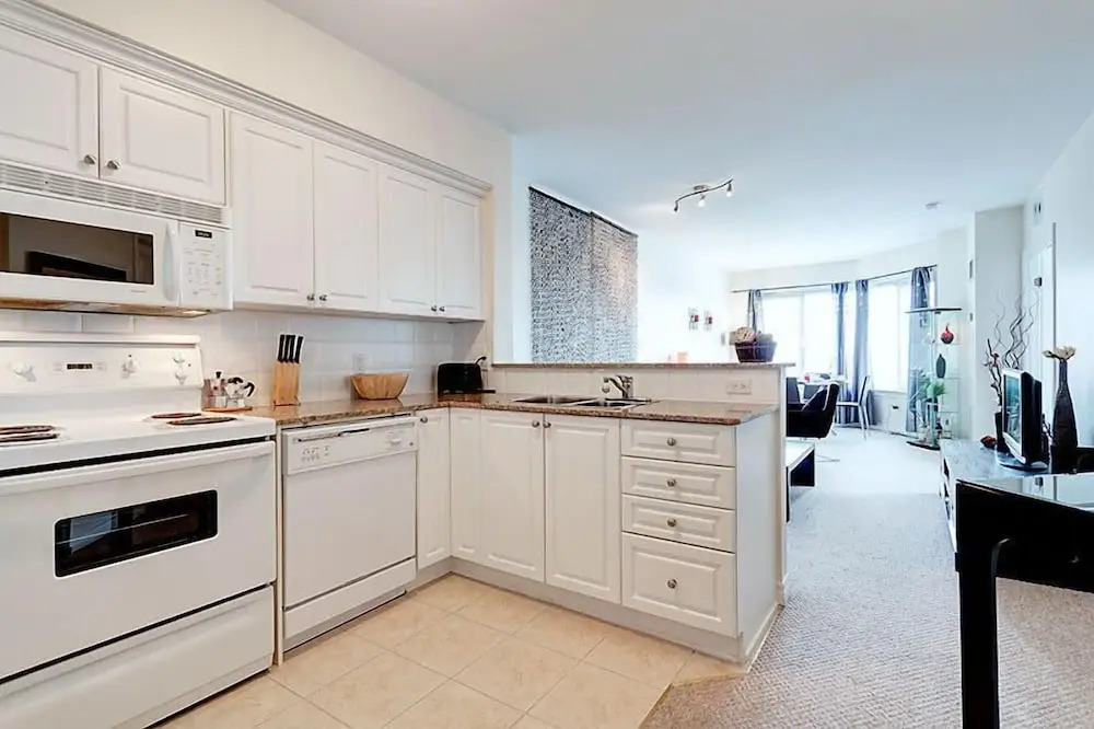 Ottawa Apartment Suite Hotel Laurier