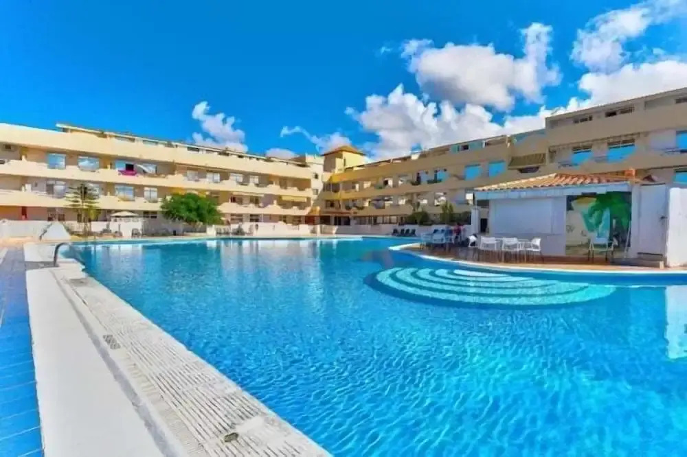 Playa Paraiso Aqua Vista Tenerife Marinapalace 1BR