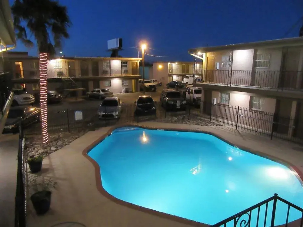 San Angelo Lodge