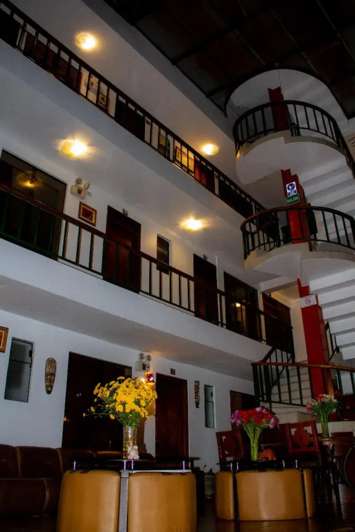 Hotel Retama Machupicchu