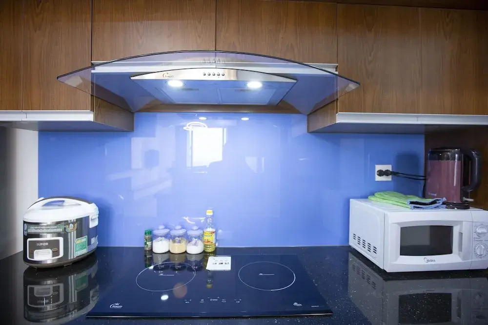 Blue Apartment Rivergate