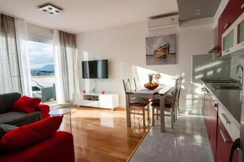 Apartment In
