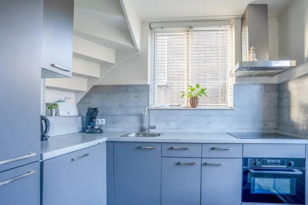 Modernly Furnished Holiday Home for 5 People in De Koog