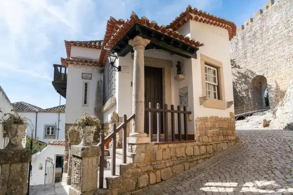 Casa Mourisca - Albino dÓbidos