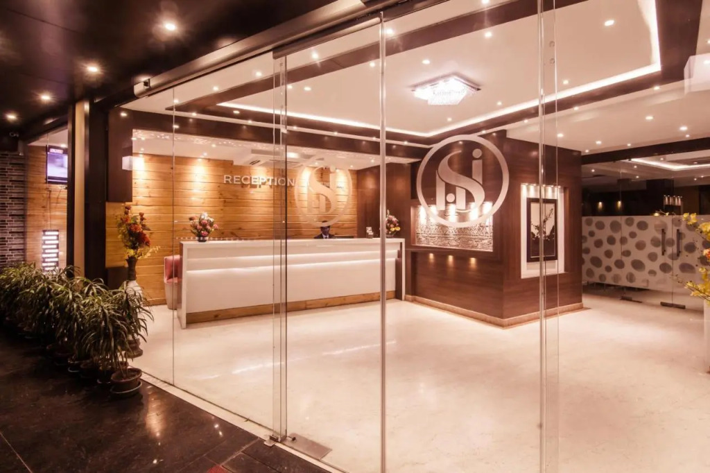 Hotel Sawood International