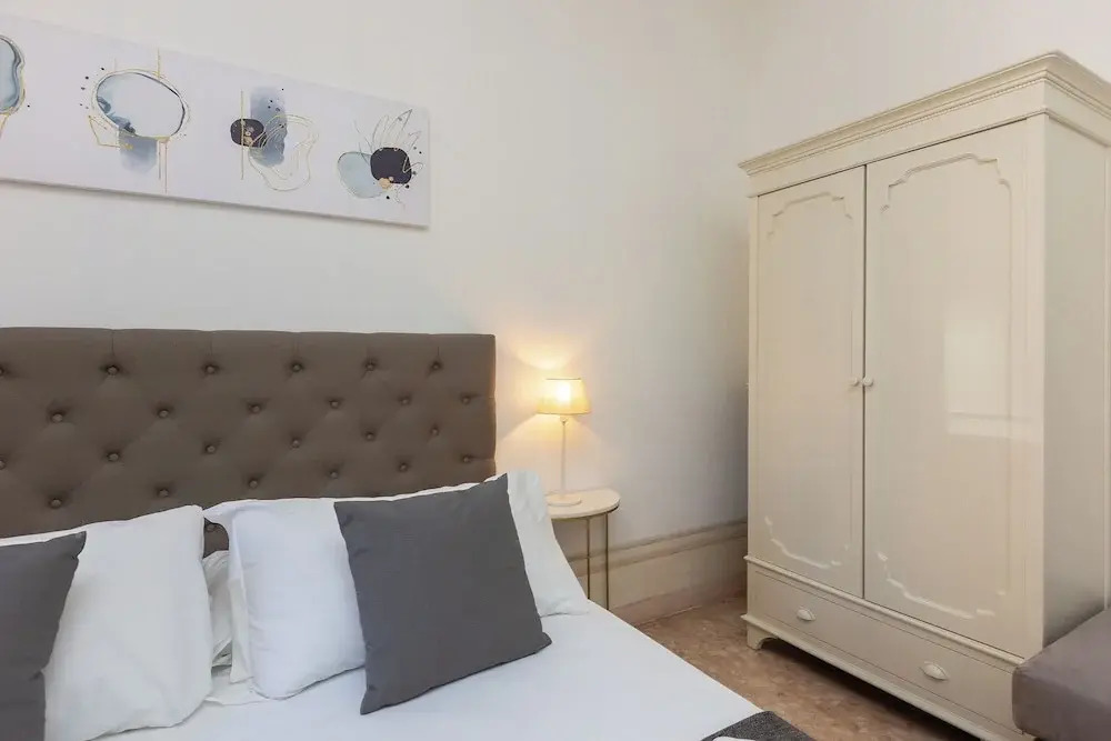 Rental in Rome Angelico Apartment