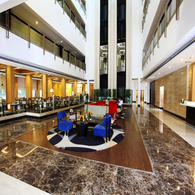 Hotel Abu Palace - Chennai
