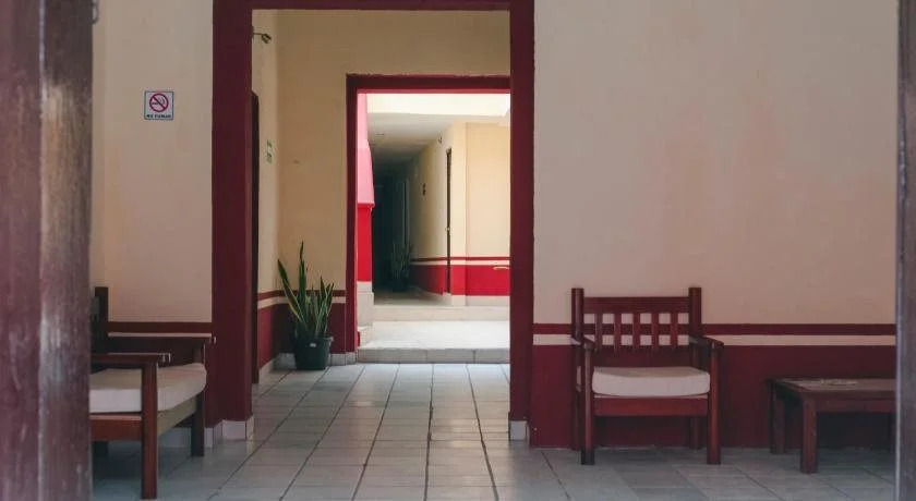 Hotel Maya Becan