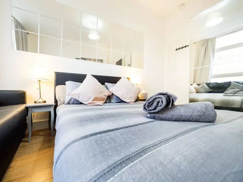 One Bedroom Apartment Notting Hill