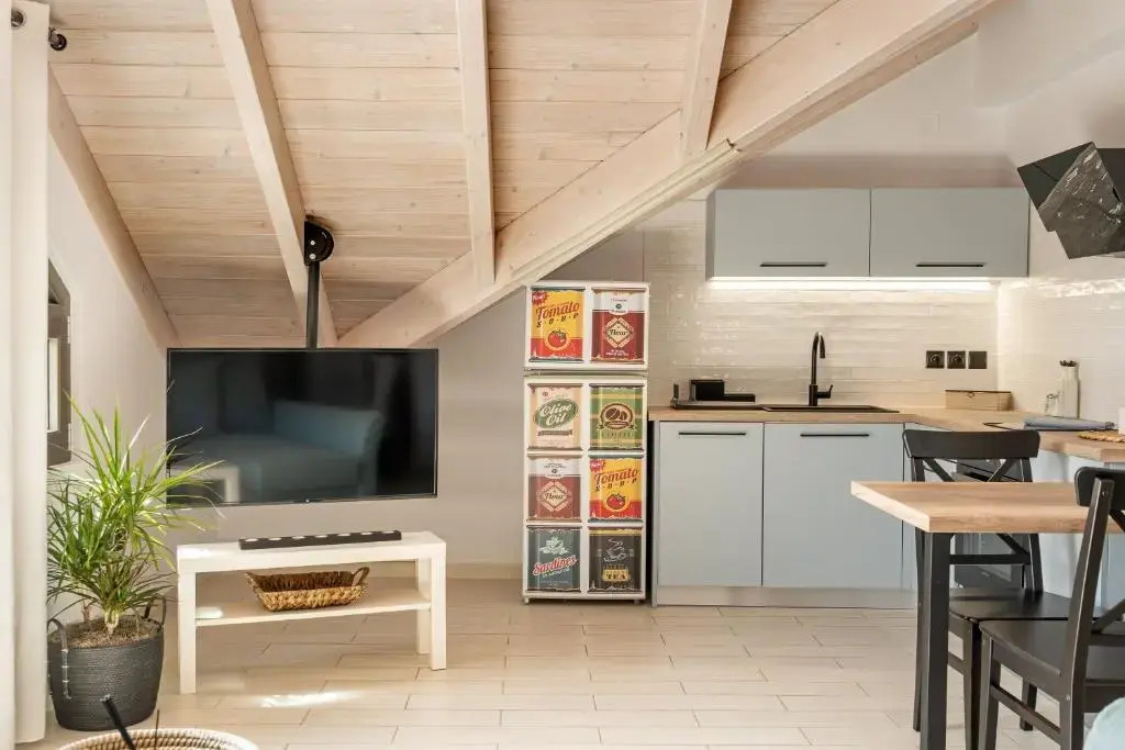 De Bosset Apartment 1
