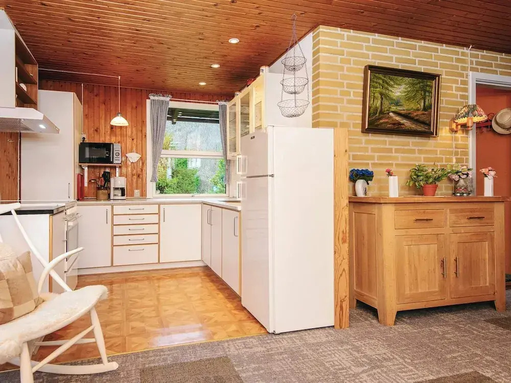 Cozy Holiday Home in Jutland near Lake