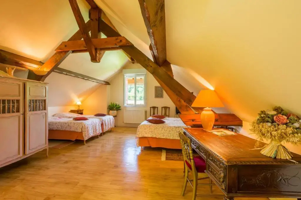 Chambres dhôtes - Domaine Gigou