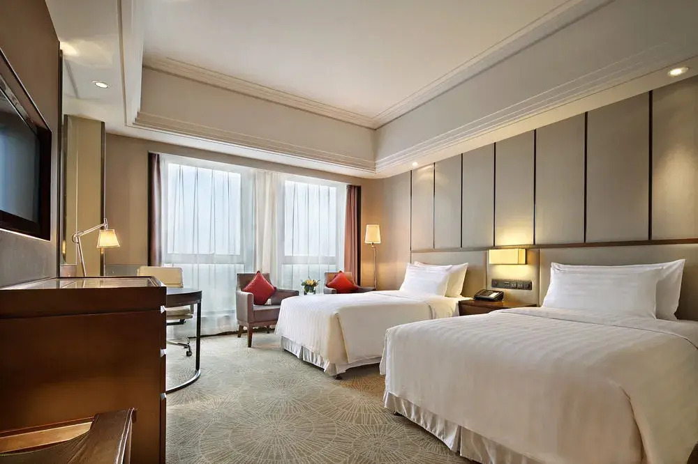 Eaton Luxe, Xinqiao, Shanghai