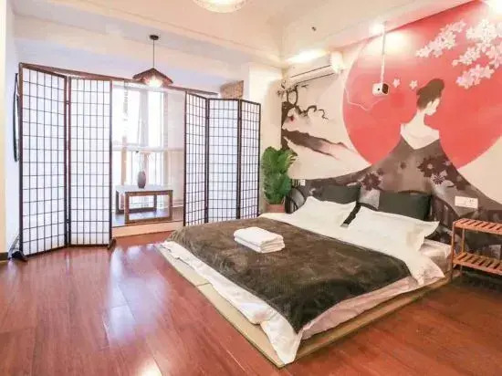 Xuzhou Tongshanxuan 17 Apartment