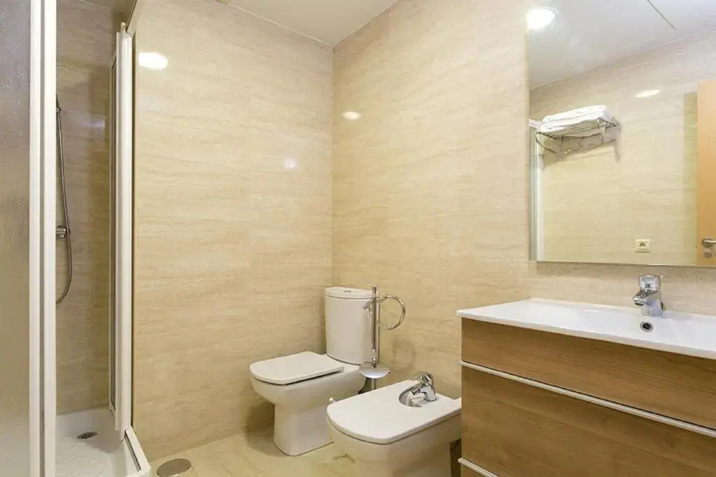 Apartments Center Madrid