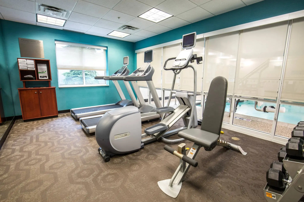 Fairfield Inn and Suites by Marriott Portsmouth Exeter