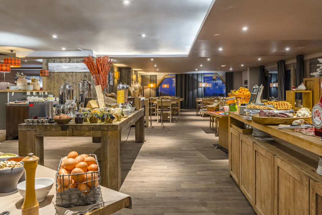 Chalet Hotel Kaya