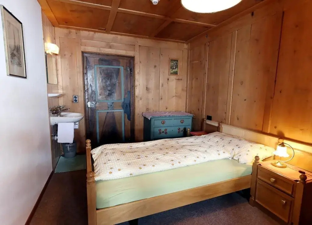 Hotel Tschuggen Davos