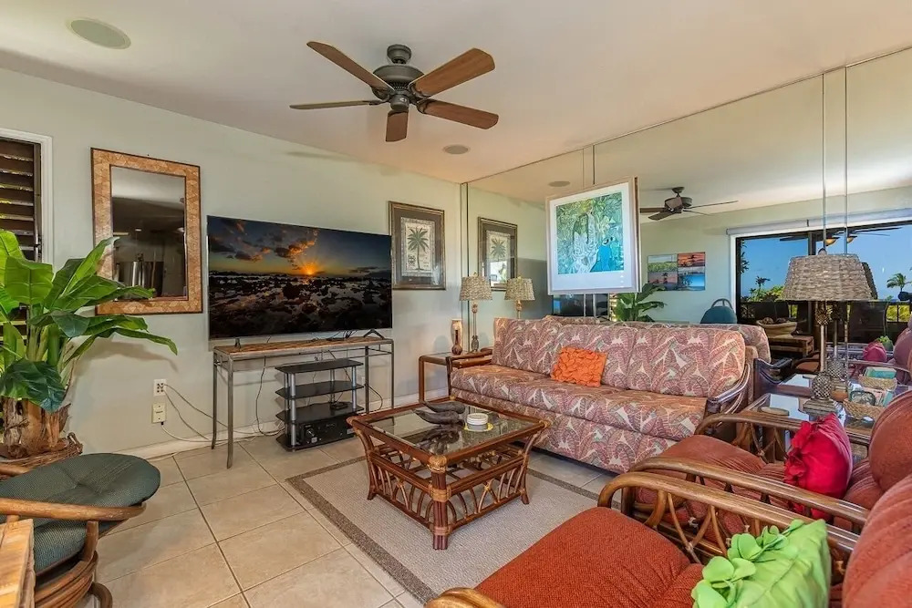 Wailea Ekolu 803 1 Bedroom Condo