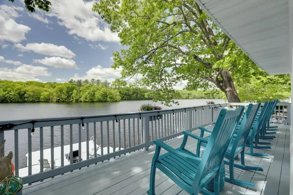 World Cup Attendees Lake Retreat 5 Mi to Gillette!