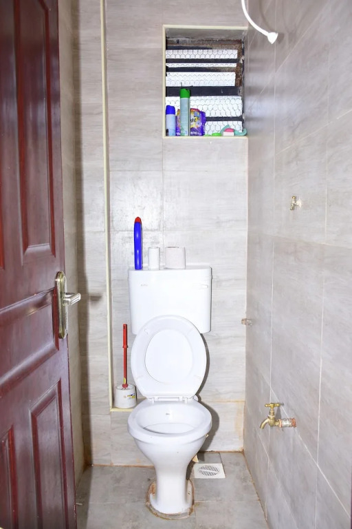 Lovely 1-bed Apartment in Nairobi