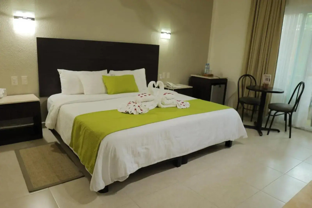 Hotel Ikzam Palenque